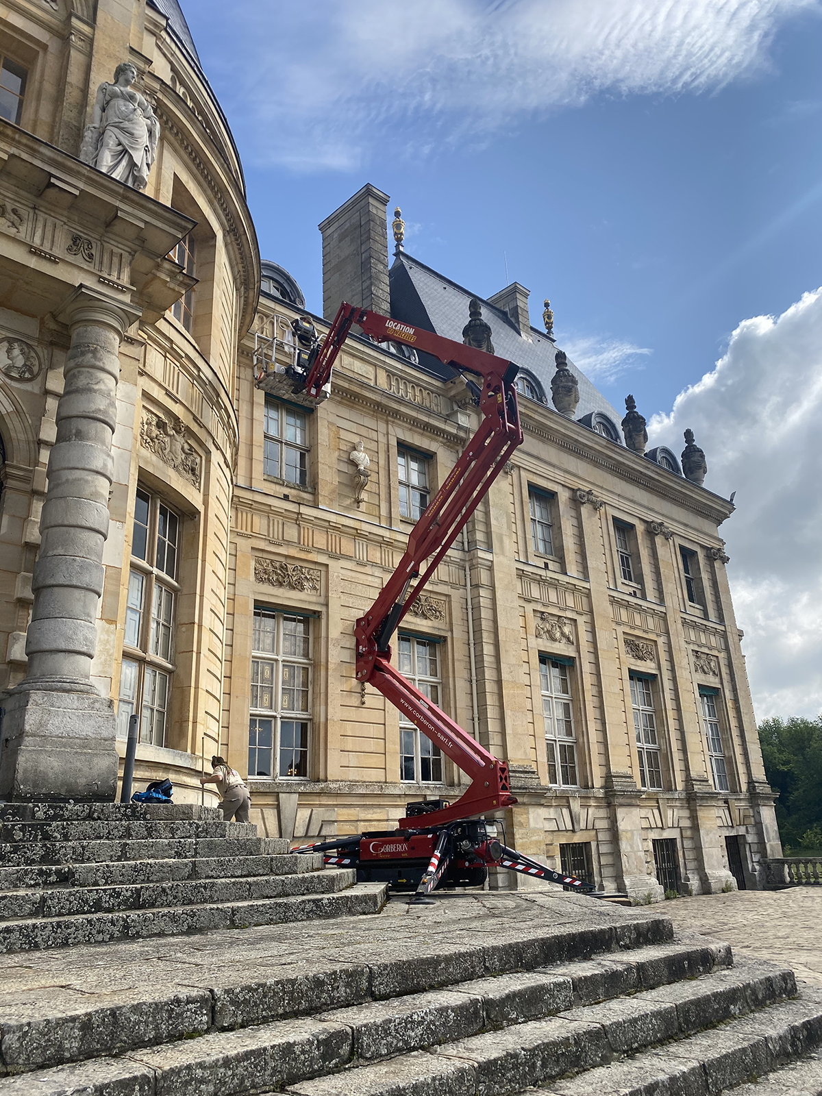 Réalisation secteur restauration patrimoine et bâtiment 1