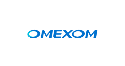 Logo Omexom