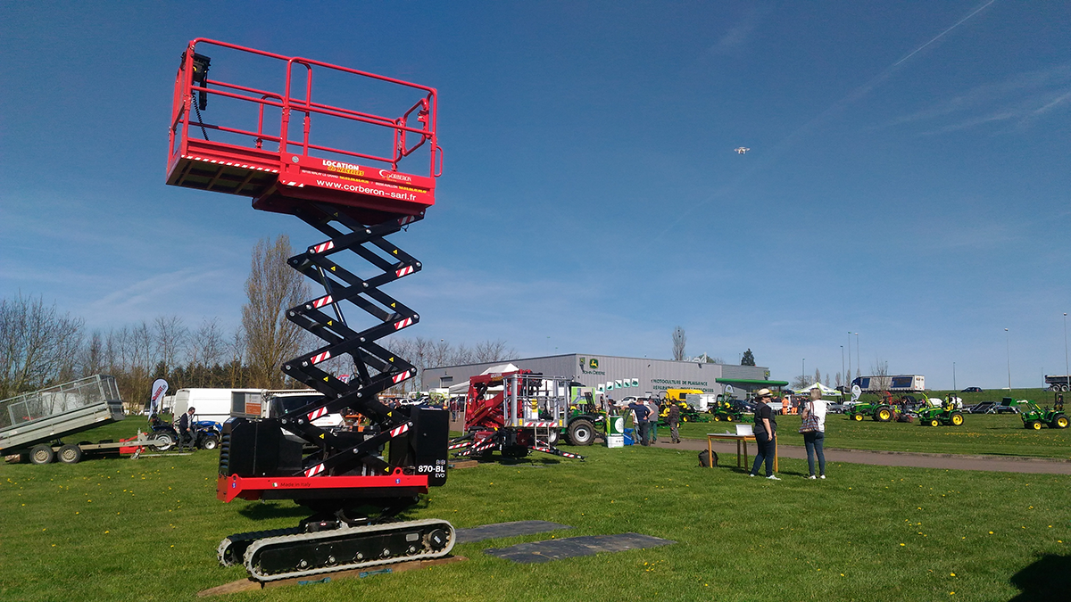 Réalisation aménagements extérieurs et espaces verts 1