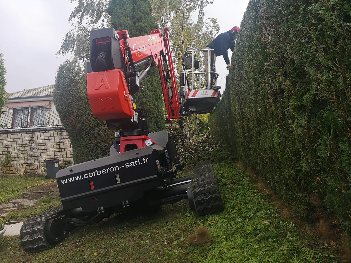 Réalisation aménagements extérieurs et espaces verts 3