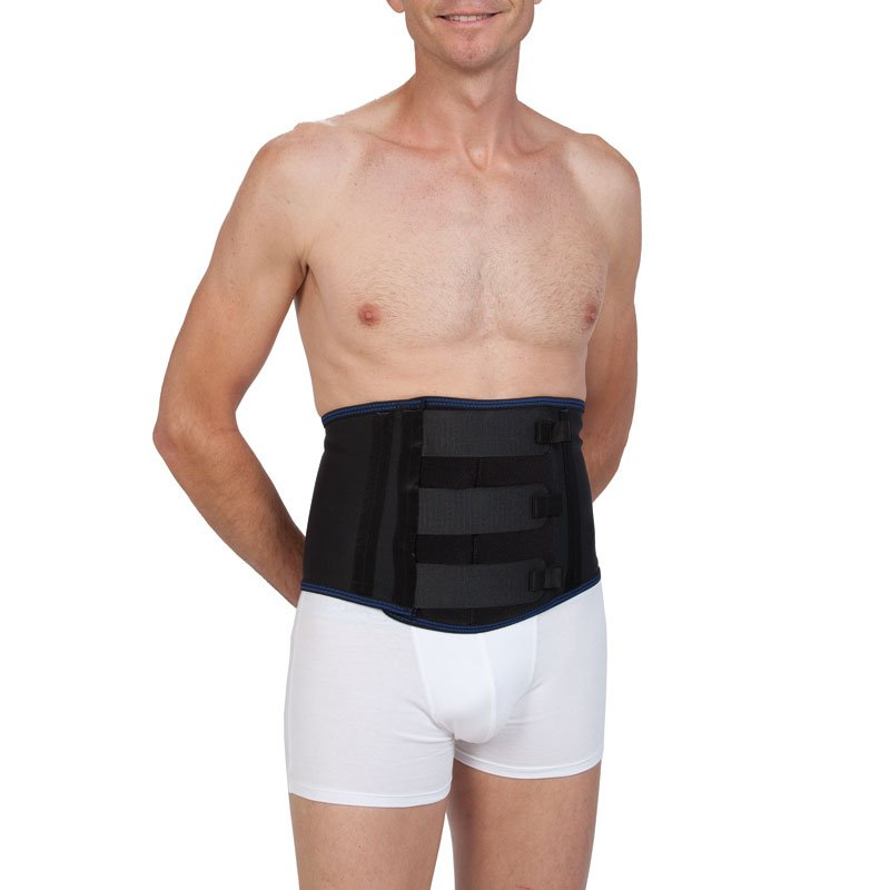 Ceinture lombaire orthopédique