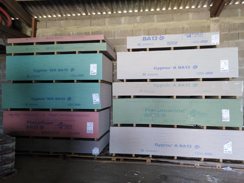 Marchandise en stock