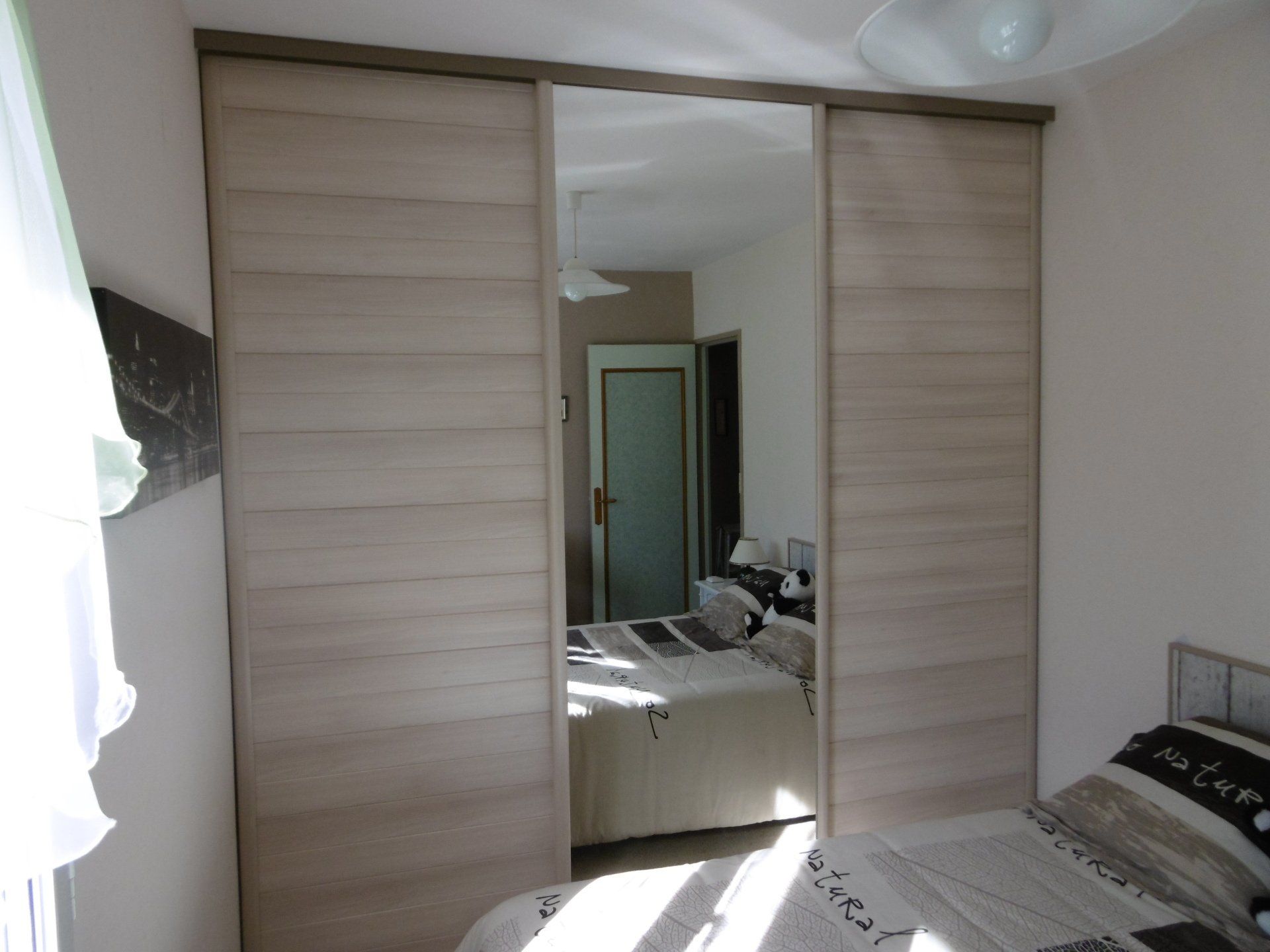 pose menuiserie vitre