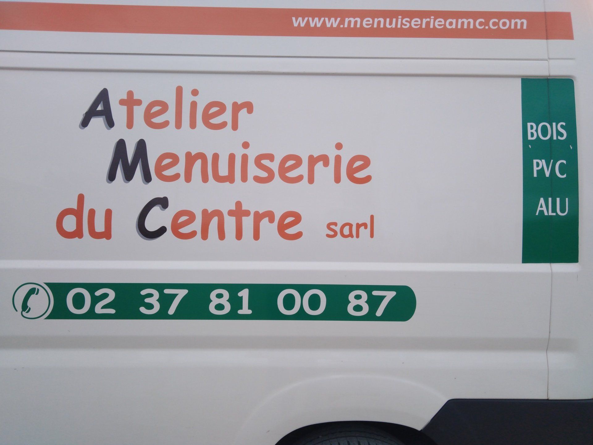Atelier Menuiserie du Centre