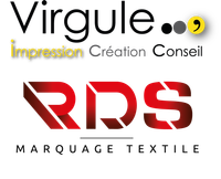 Logo de l'entreprise Virgule-RDS