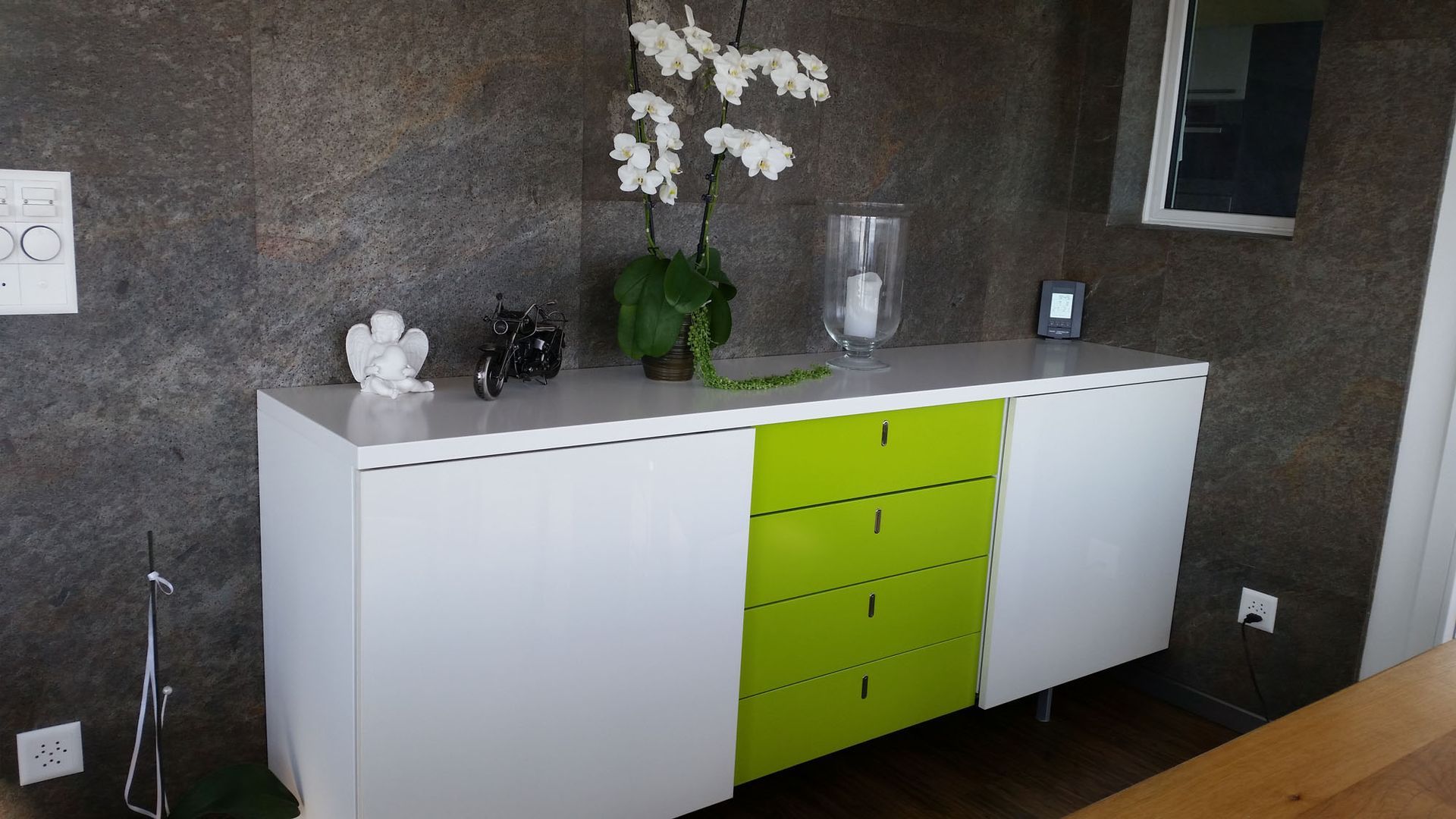 Spritzarbeiten - Maler Habermacher AG in Sursee