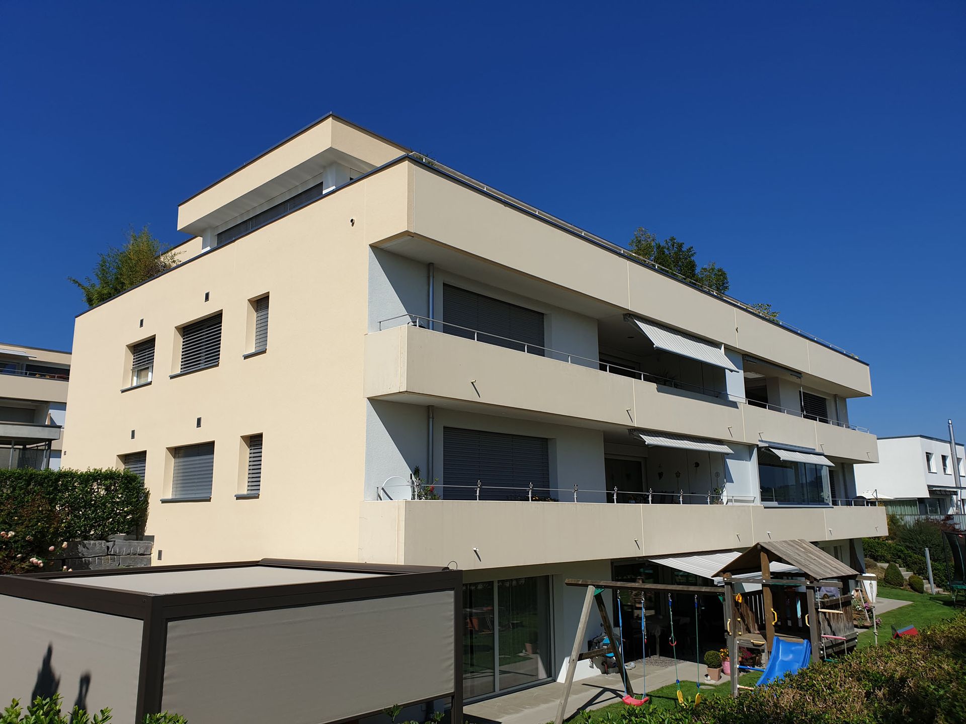 Tapeten - Maler Habermacher AG in Sursee