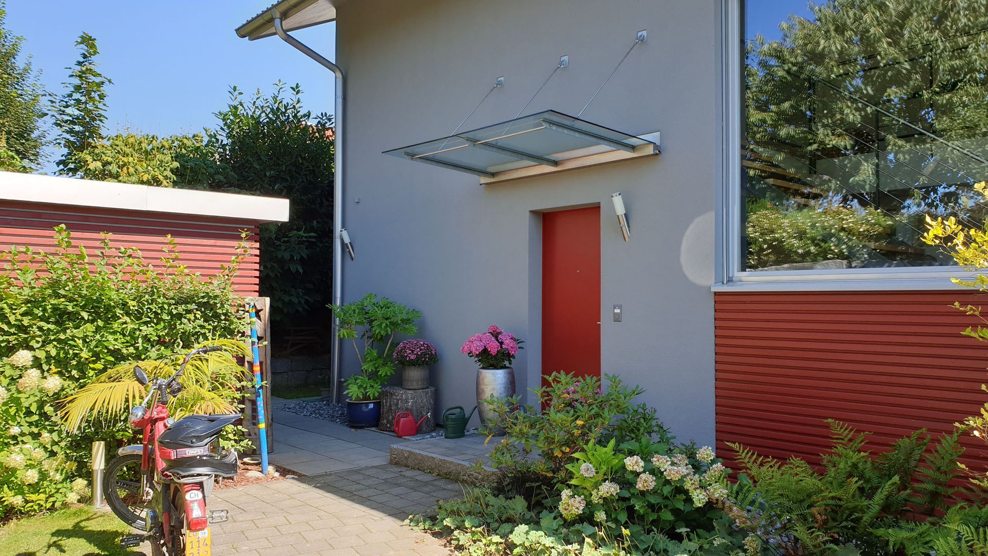 Renovation Malerarbeiten - Maler Habermacher AG in Sursee