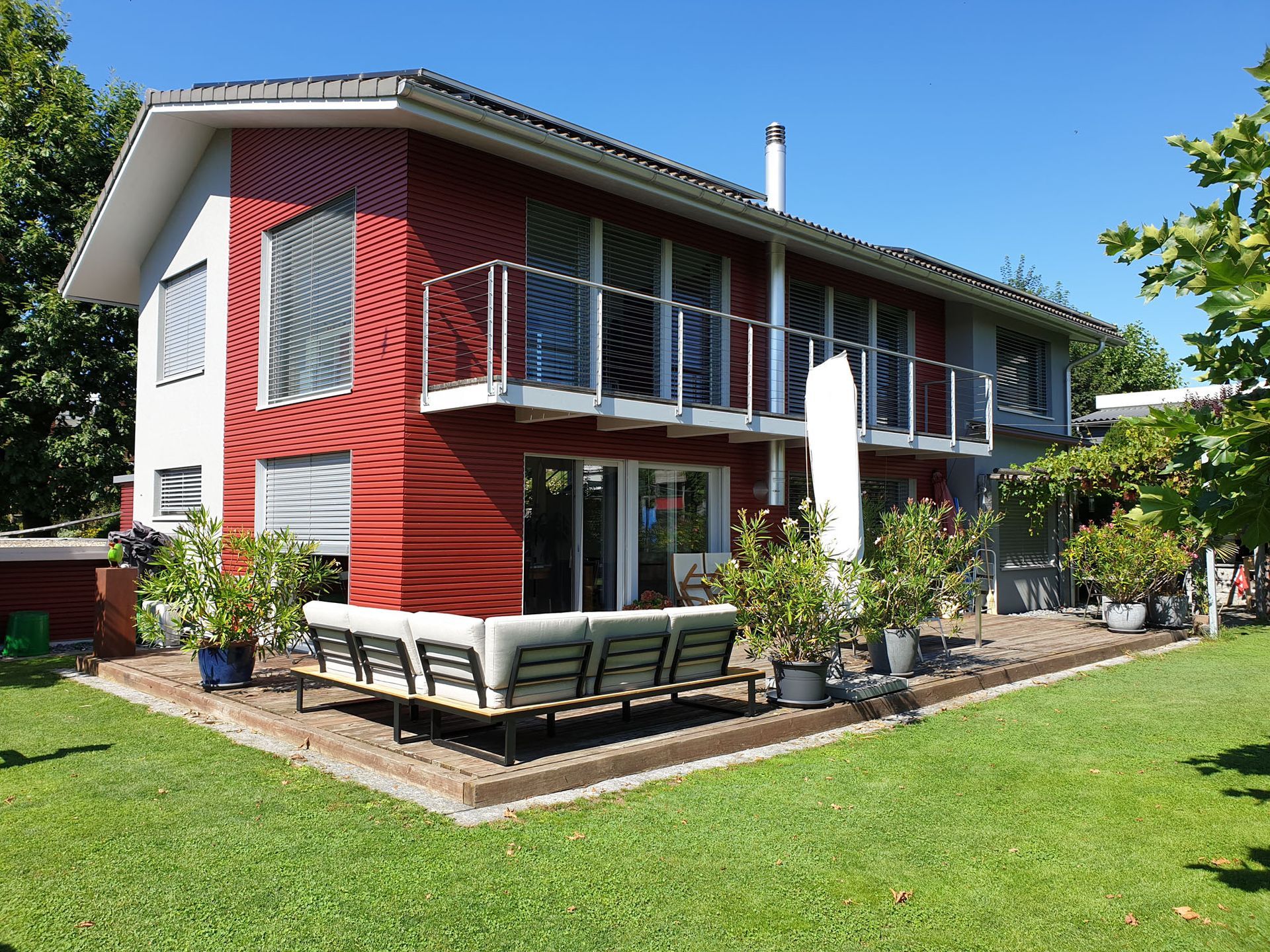 Renovation Malerarbeiten - Maler Habermacher AG in Sursee