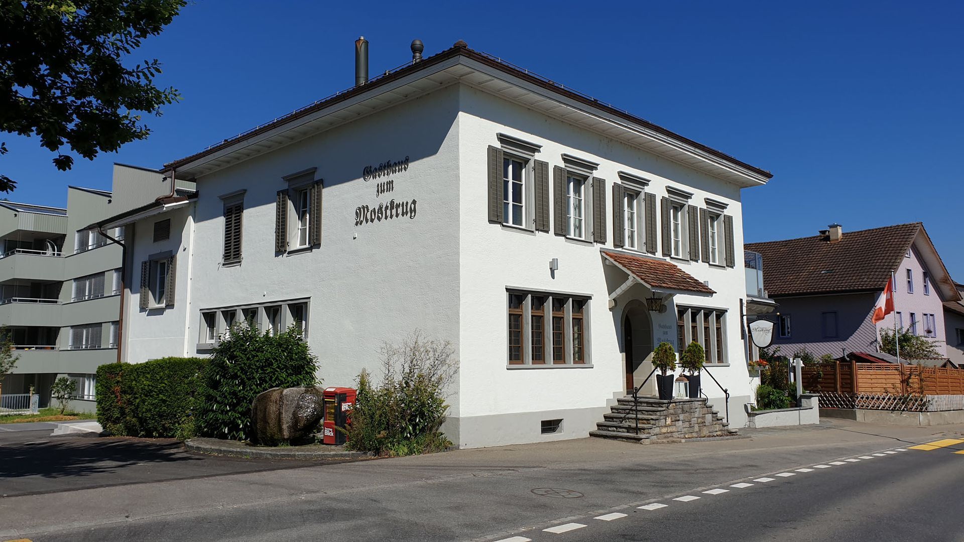 Tapeten - Maler Habermacher AG in Sursee