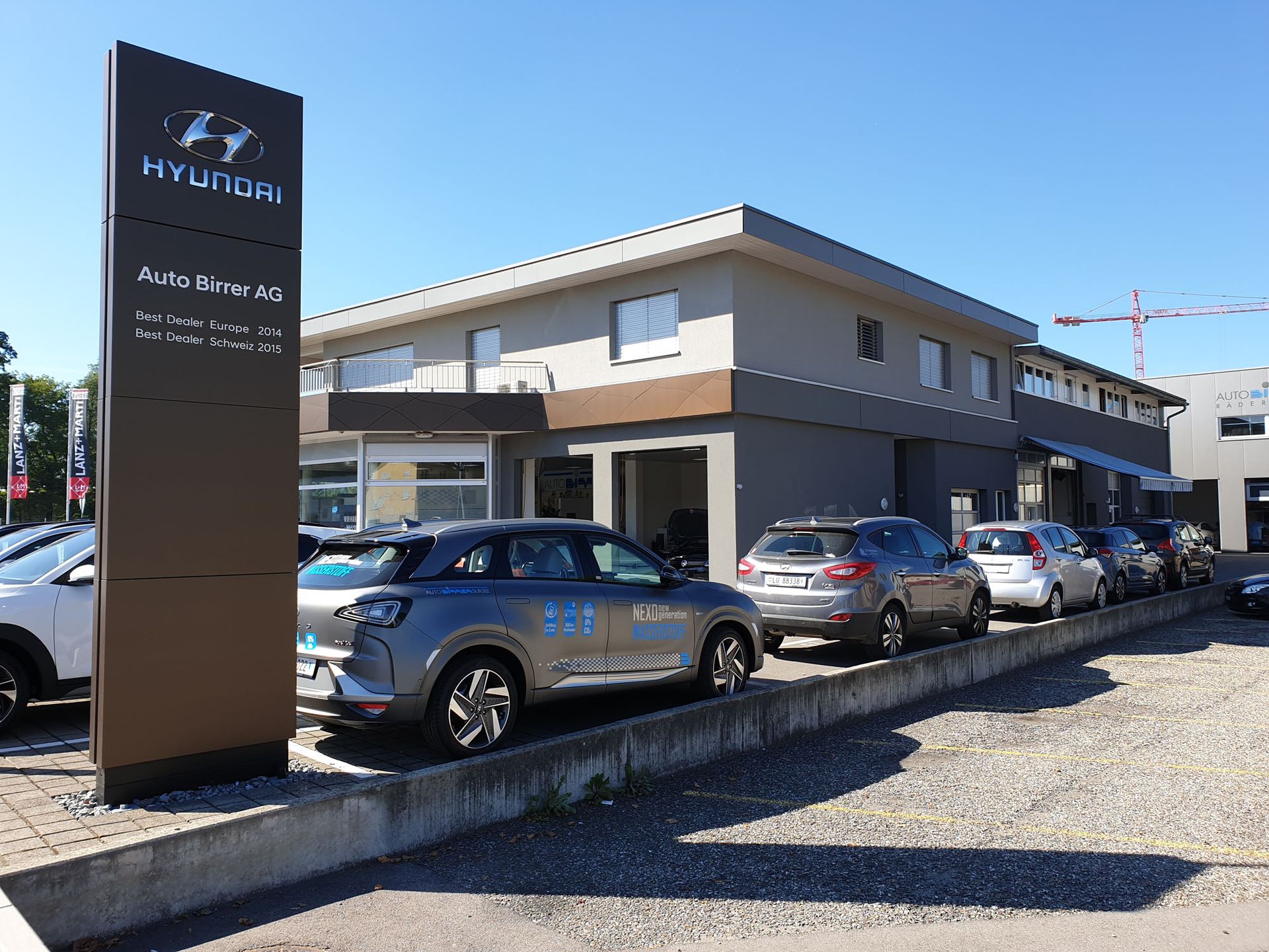 Tapeten - Maler Habermacher AG in Sursee