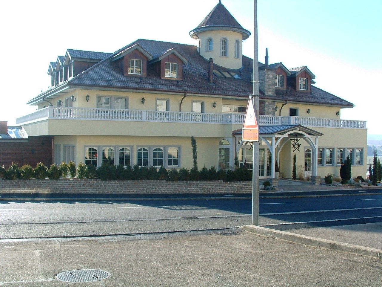 Fassade, Fassadenarbeit - Maler Habermacher AG in Sursee