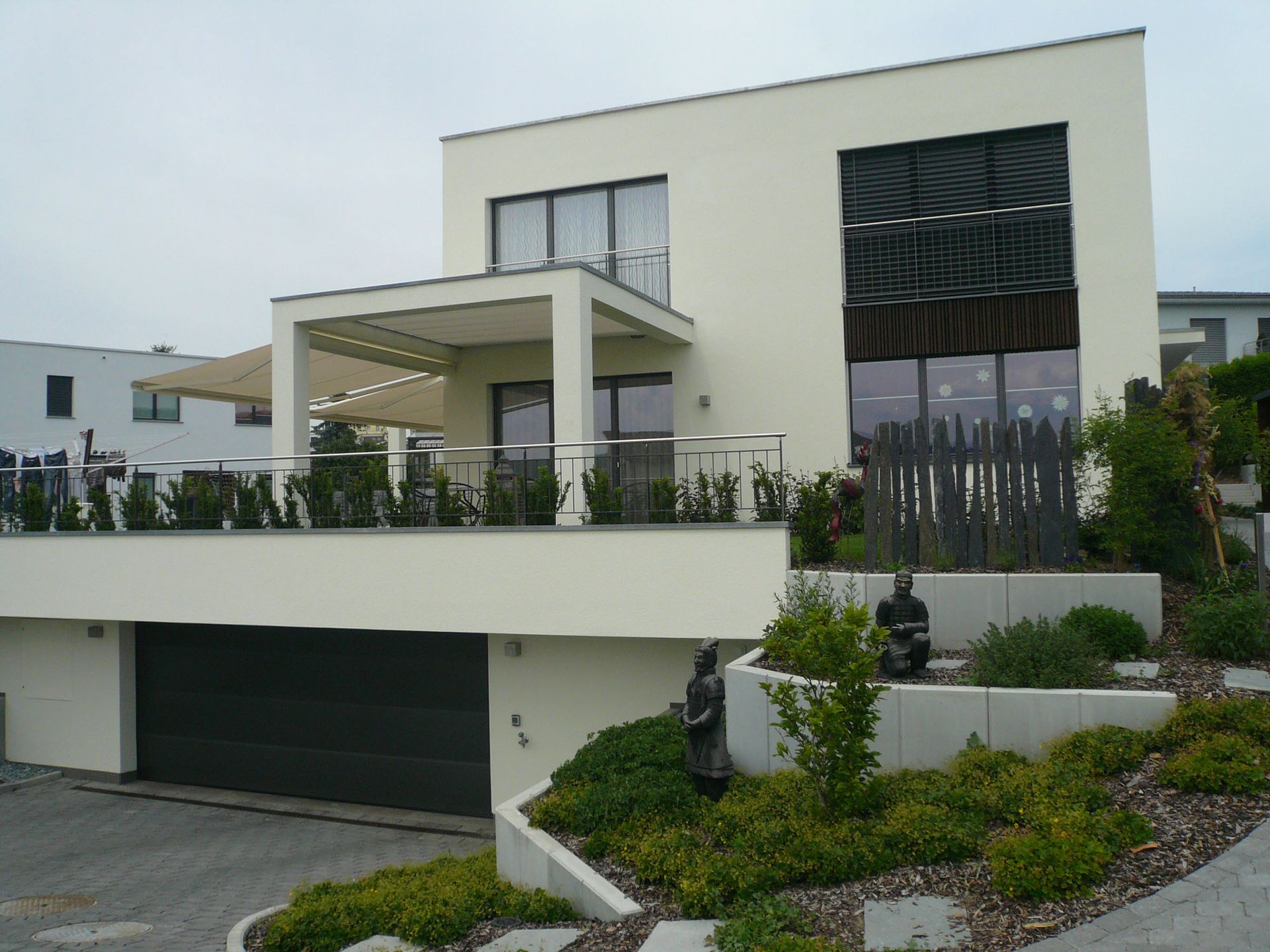 Neubau Neubauten - Maler Habermacher AG in Sursee