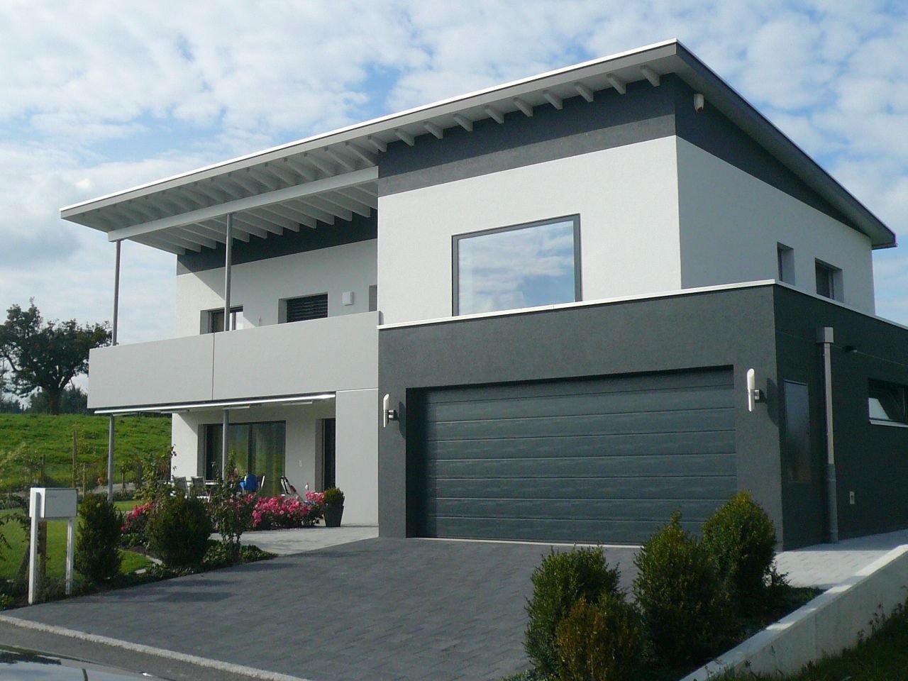 Neubau Neubauten - Maler Habermacher AG in Sursee