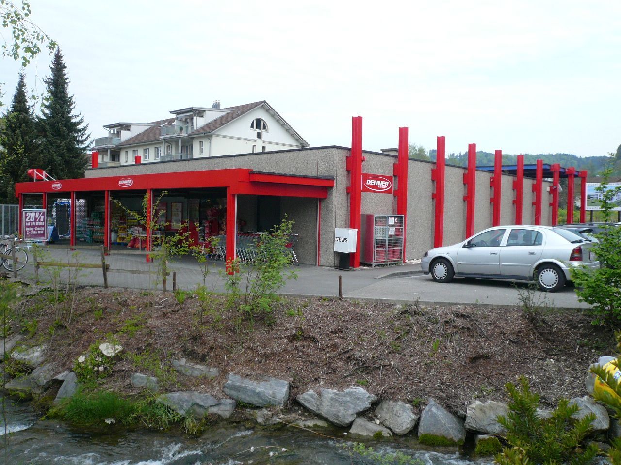 Fassade, Fassadenarbeit - Maler Habermacher AG in Sursee