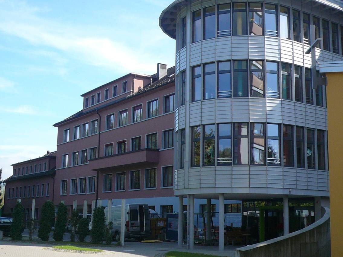 Fassade, Fassadenarbeit - Maler Habermacher AG in Sursee