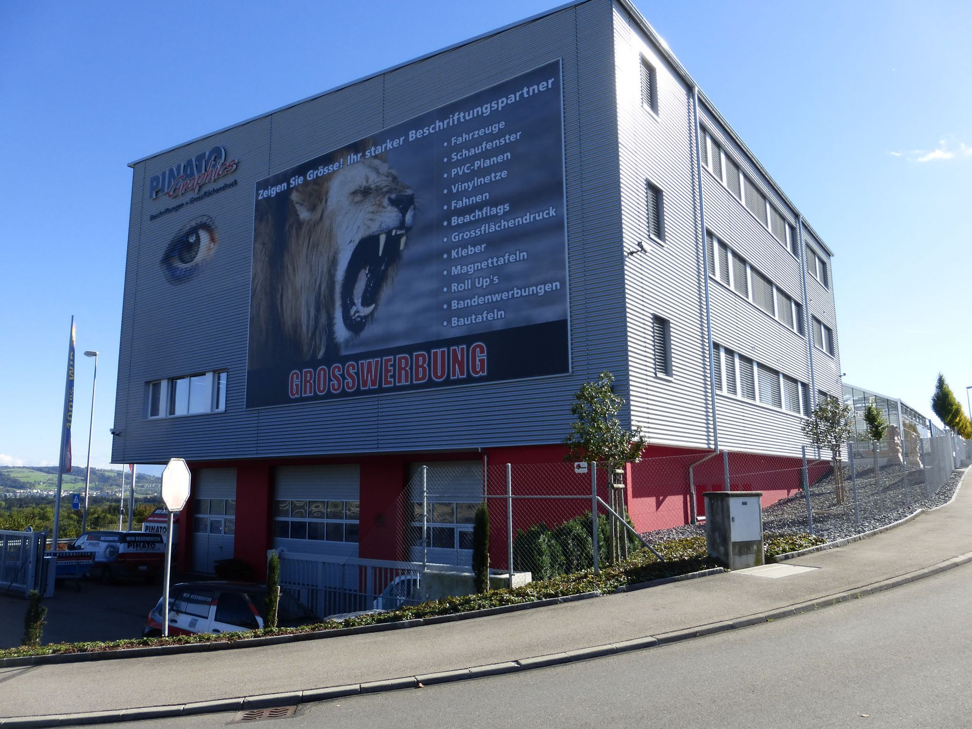 Neubau Neubauten - Maler Habermacher AG in Sursee