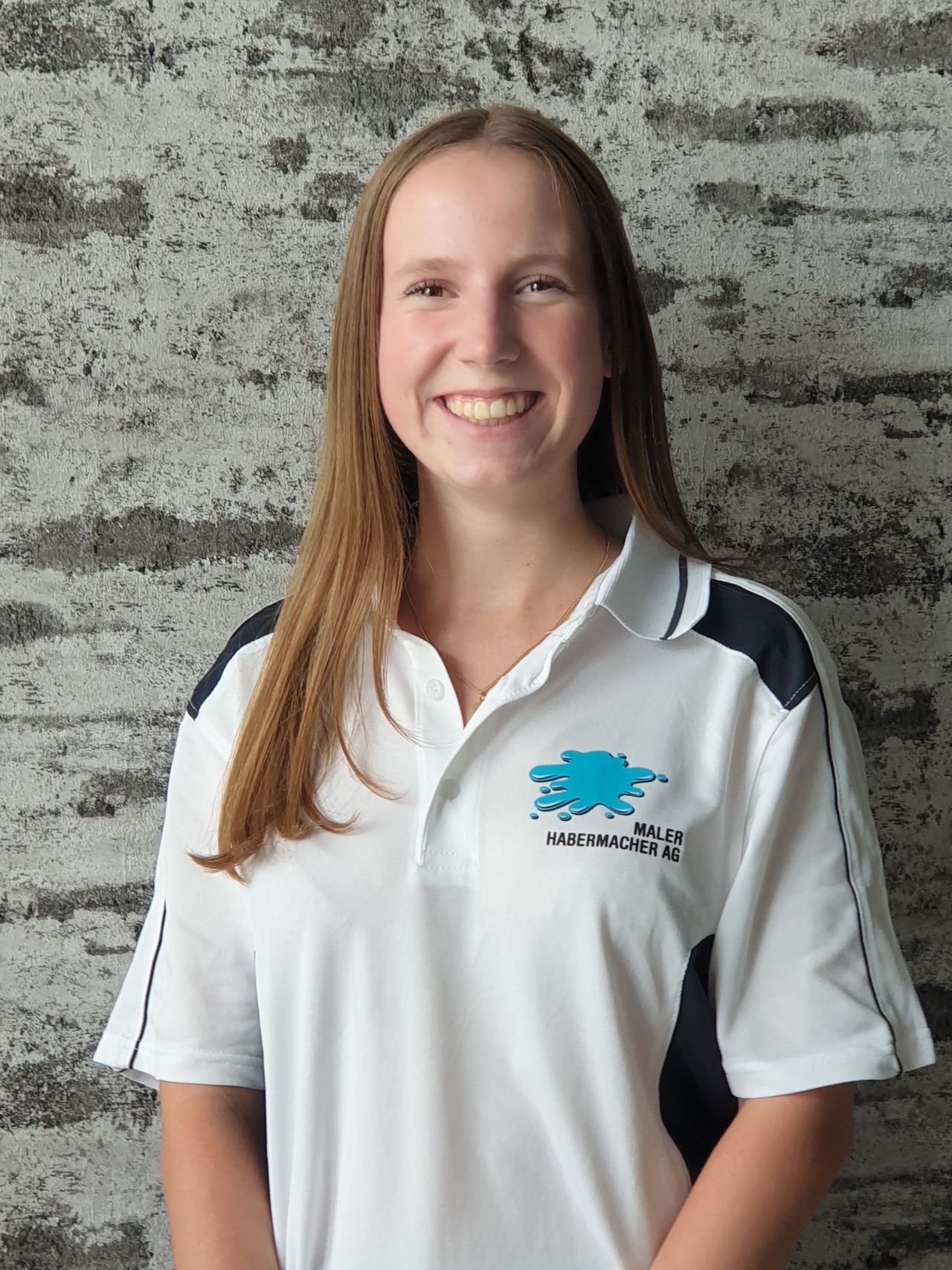 Tabea Peter bei Maler Habermacher AG