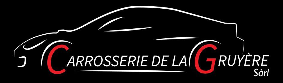 Logo - Carrosserie de La Gruyère - Vuadens
