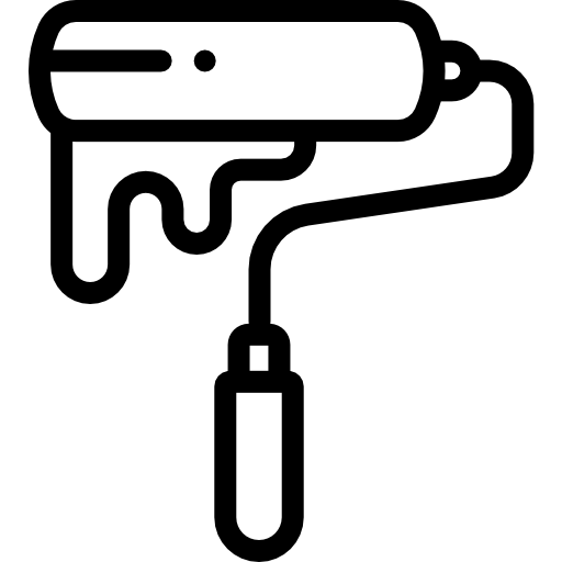 Icon Malerroller