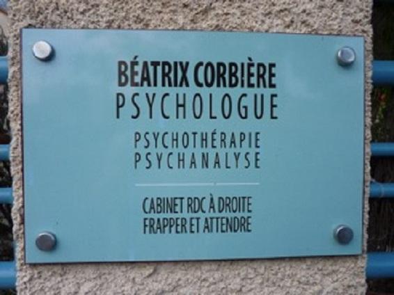 Béatrix Corbière, psychologue, psychothérapie, psychanalyse