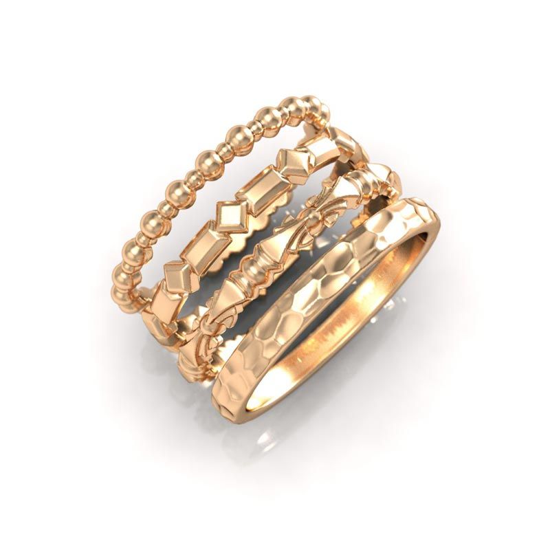 AITO Kultasepänverstas - kultasormus