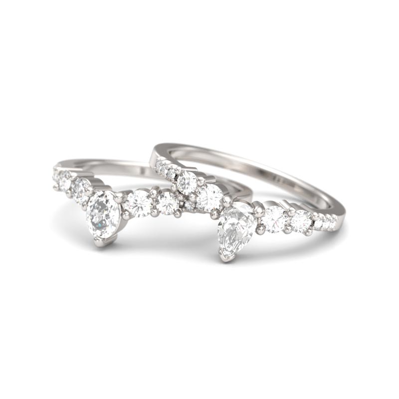 AITO Kultasepänverstas - timanttisormus