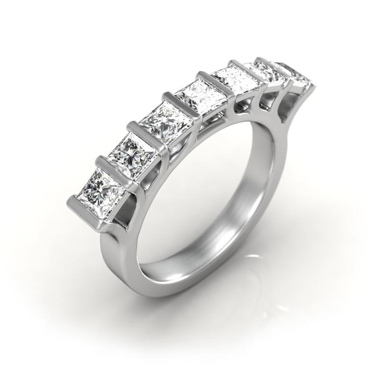 AITO Kultasepänverstas - timanttisormus