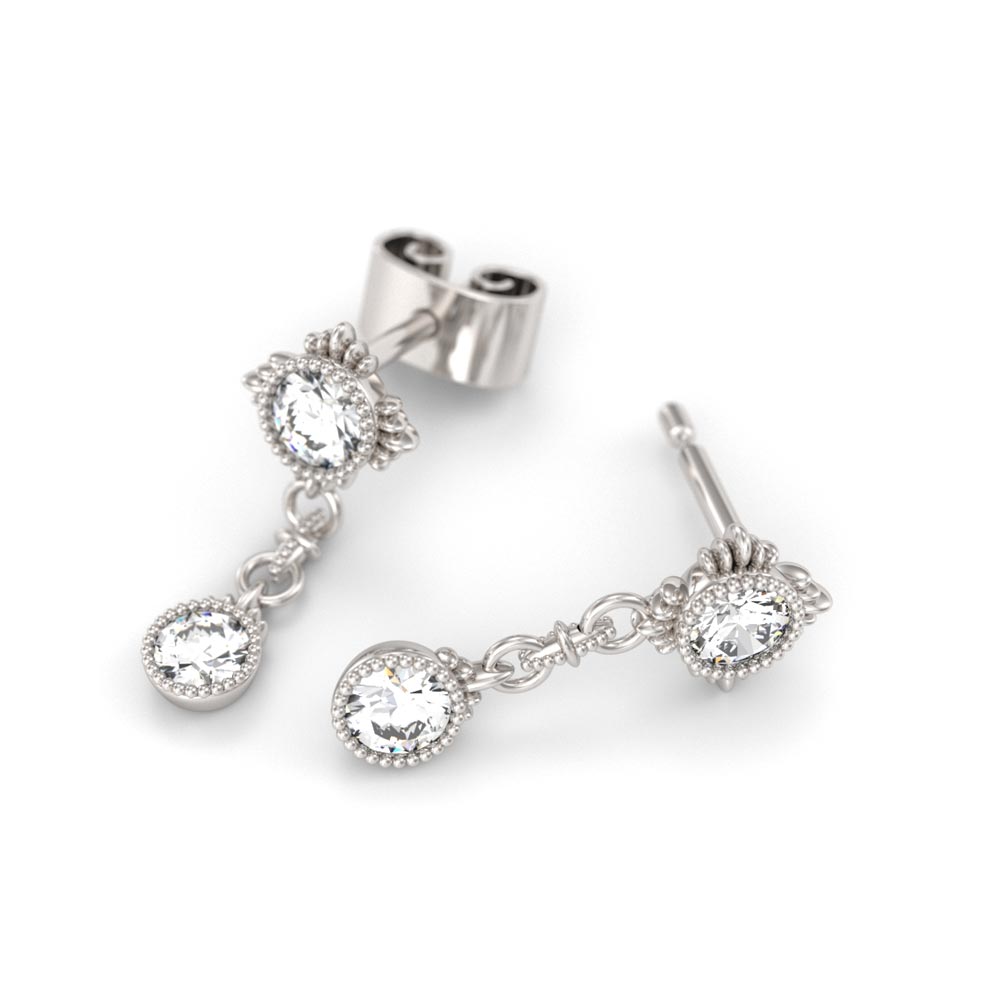 AITO Kultasepänverstas - korvakorut