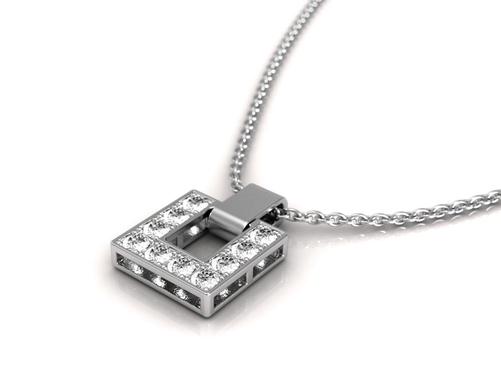 AITO Kultasepänverstas - riipus