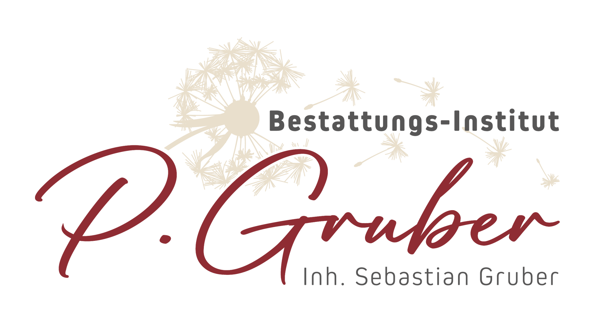 Bestattungs - Institut P. Gruber
Inh. Sebastian Gruber