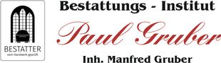 Bestattungs - Institut Paul Gruber – Inh. Manfred Gruber