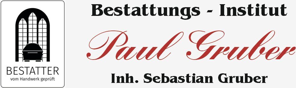 Bestattungs - Institut Paul Gruber – Inh. Manfred Gruber