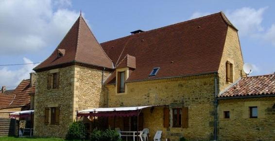 Rénovation toiture - Thiviers