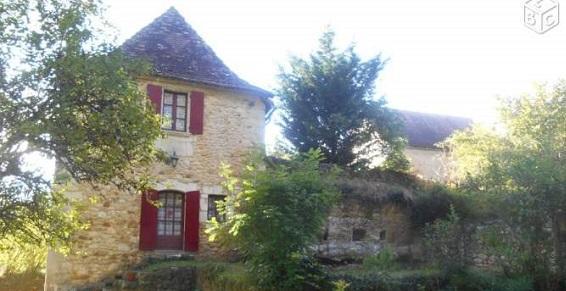 Blanchard Maçonnerie, travaux de couverture à Nantheuil (24)