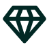 Picto : diamant.