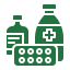 Pillendose Icon