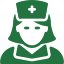 Krankenschwester Icon