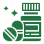 Pillendose Icon