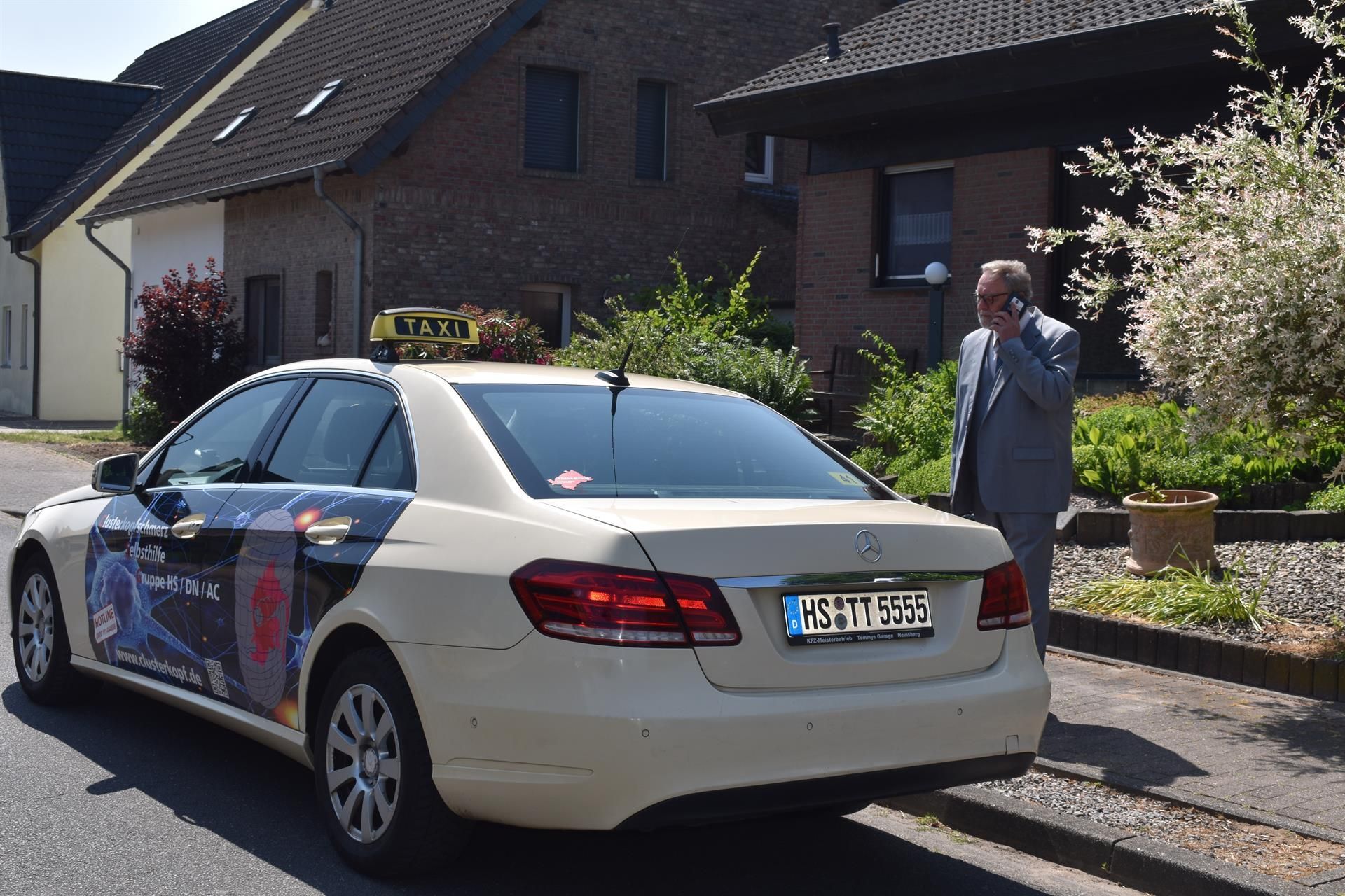 Geschäftsfahrten Geschäftsfahrten