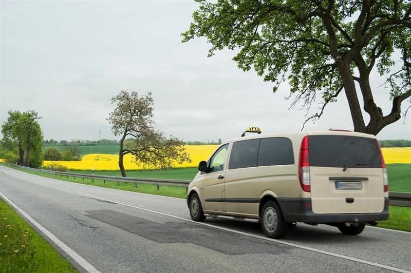 Grossraumtransport