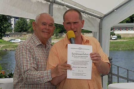 10 Jahre Fährgarten