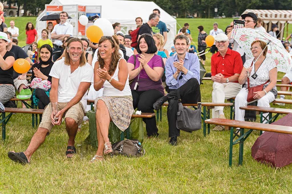 13. Elbefest und
17. Elbeschwimmen 2014