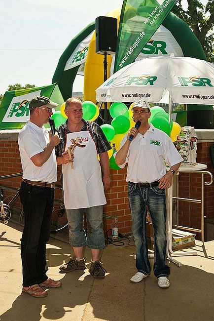Radio PSR Grillparty 2011