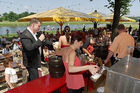 10 Jahre Fährgarten