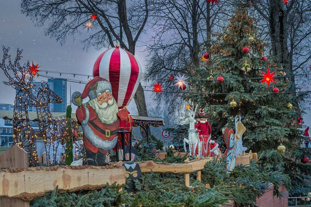 Kleine Märchenwelt
Adventszeit 2020