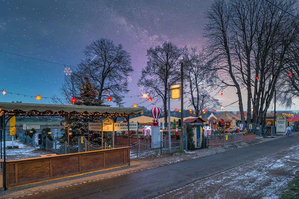 Kleine Märchenwelt
Adventszeit 2020