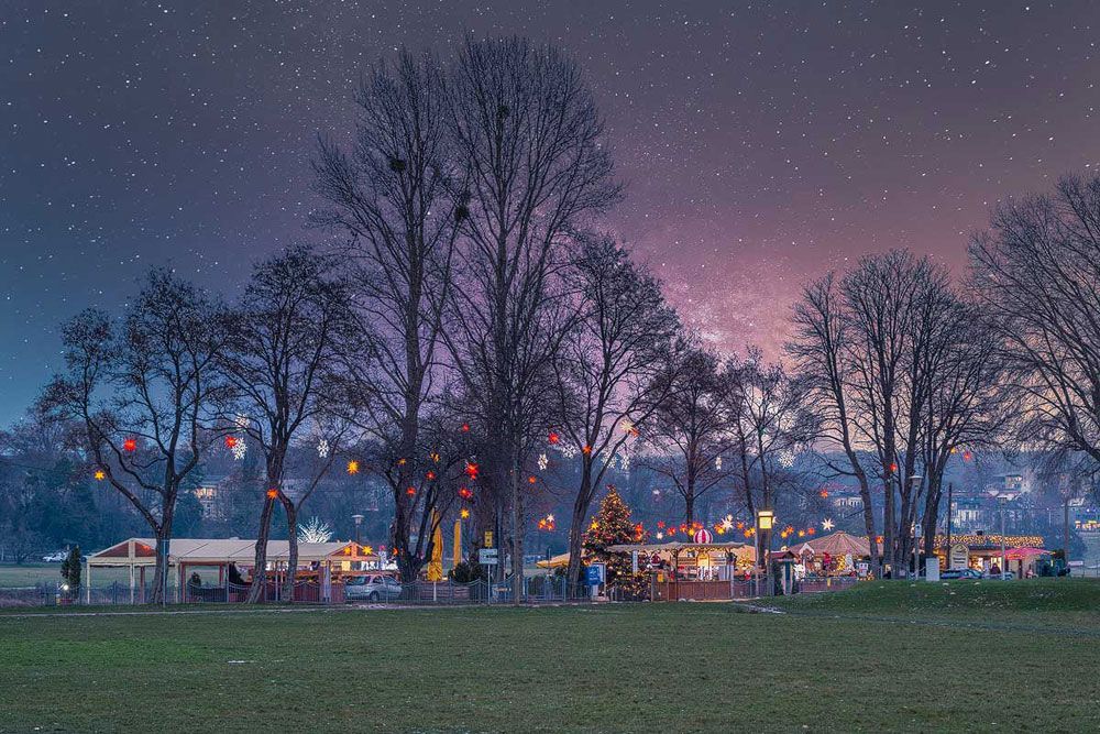 Kleine Märchenwelt
Adventszeit 2020