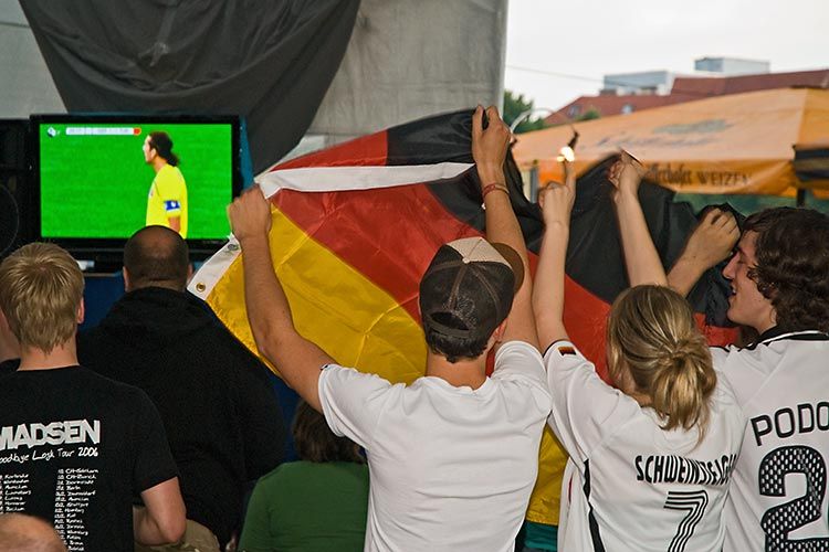 Europameisterschaft 2008