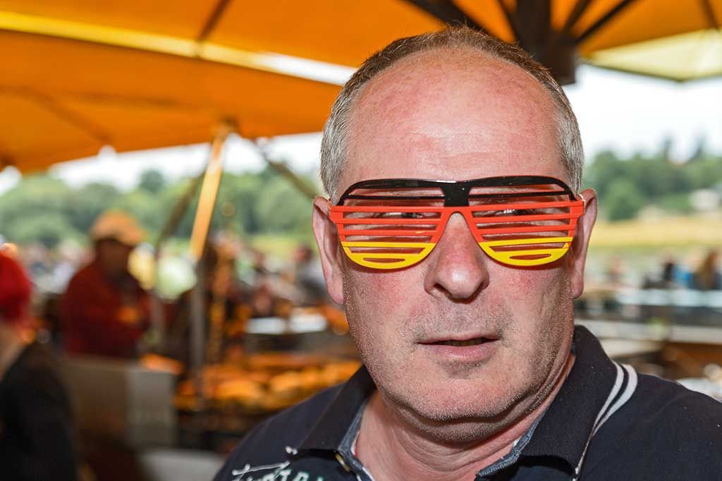 Fußball-WM im Fährgarten 2014 (2. & 3. Spieltag)